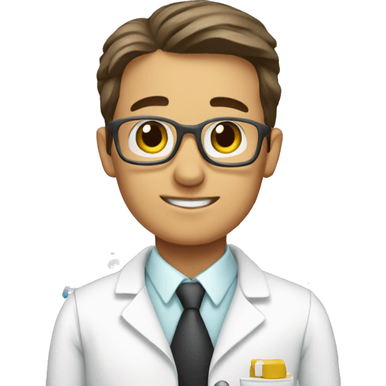 Pharmacist emoji