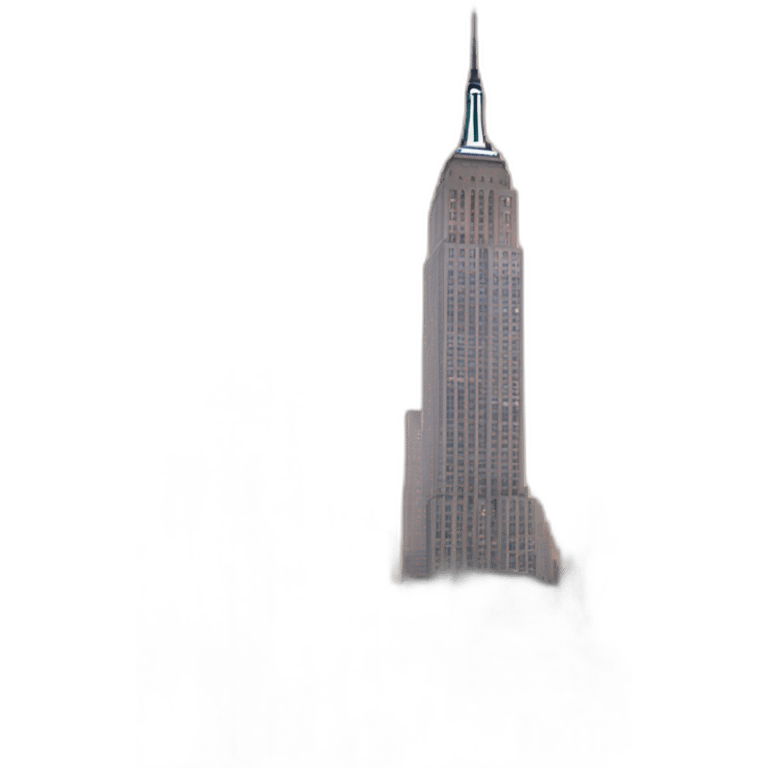 empire state building emoji