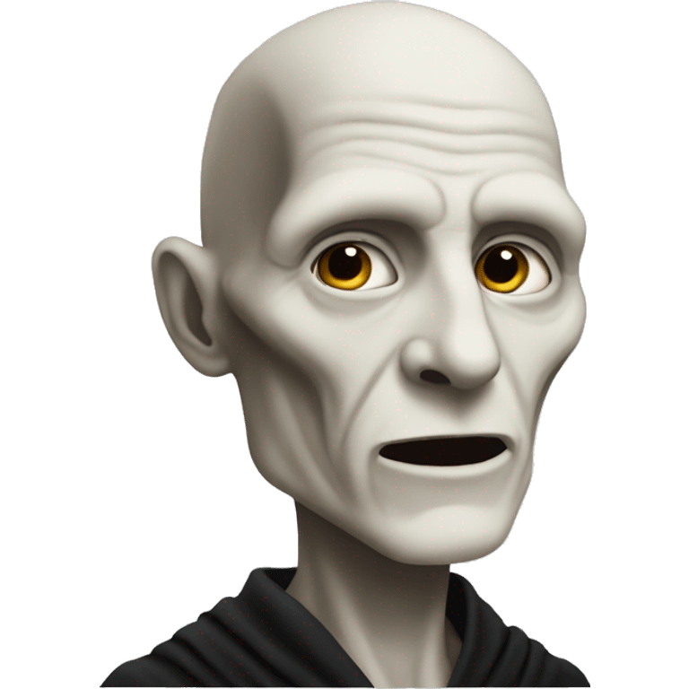 Voldemort emoji