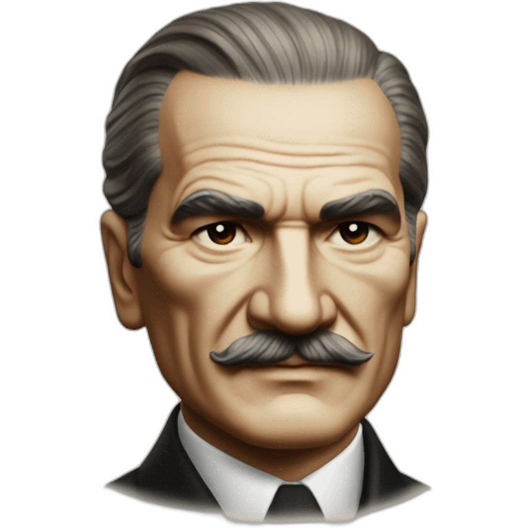 Mustafa Kemal Atatürk emoji