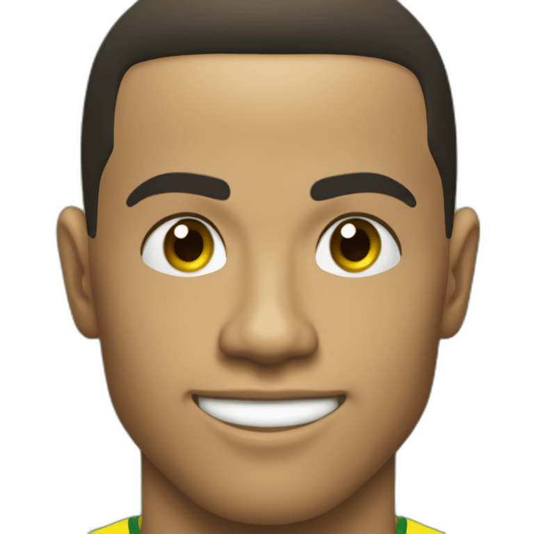 Ronaldo nozario brazil emoji