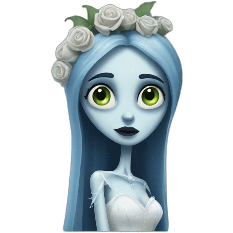 Corpse bride emoji