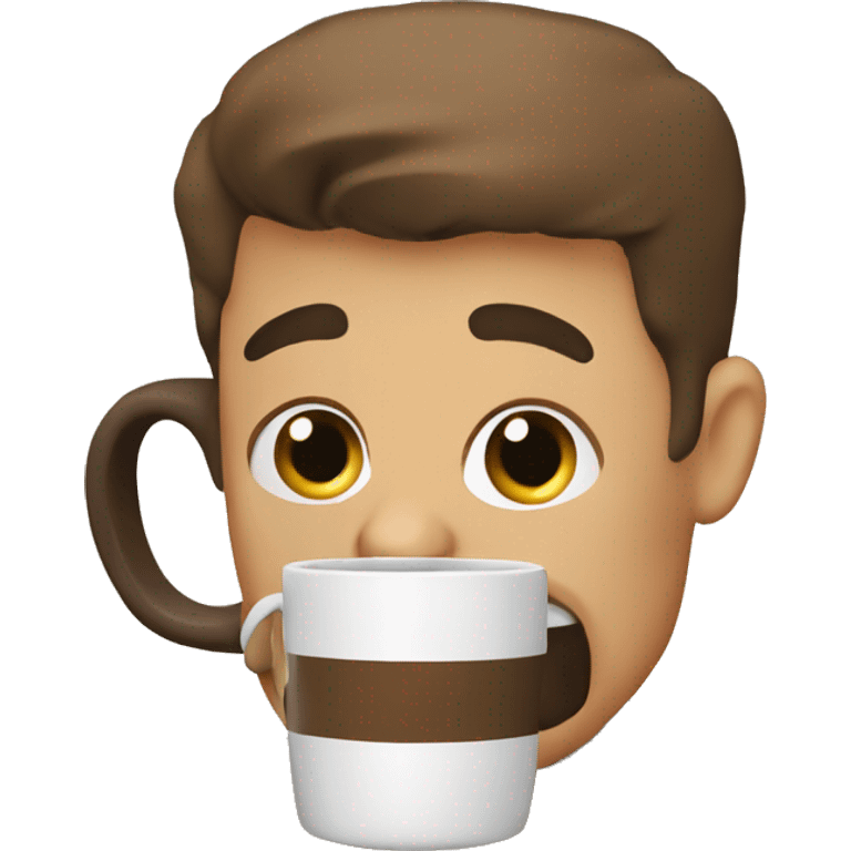 coffee mug emoji