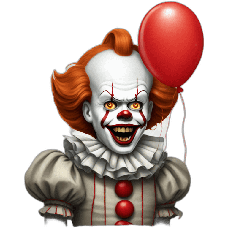 Pennywise emoji