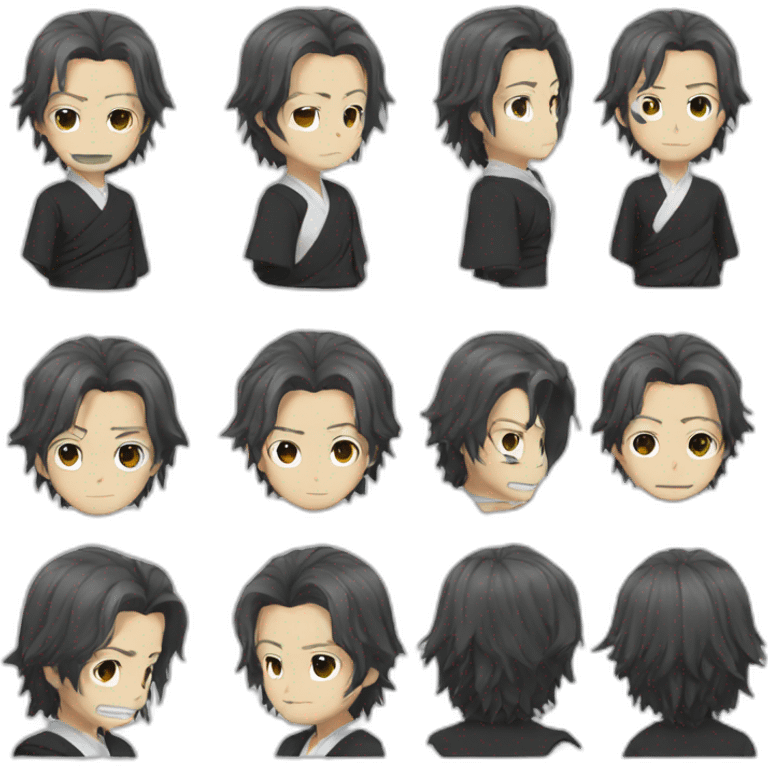 Aizen  emoji