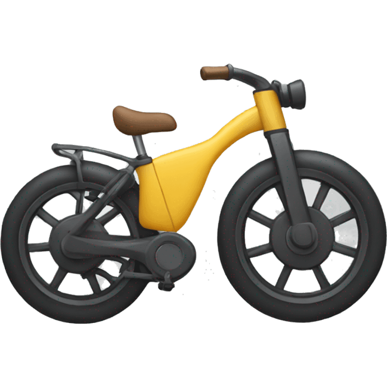 monocycle emoji