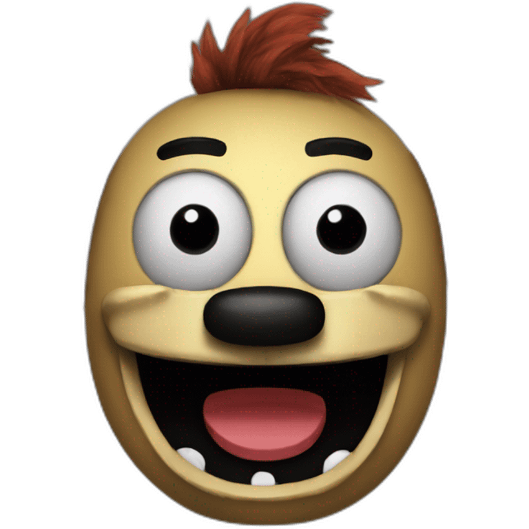 Puppet fnaf emoji