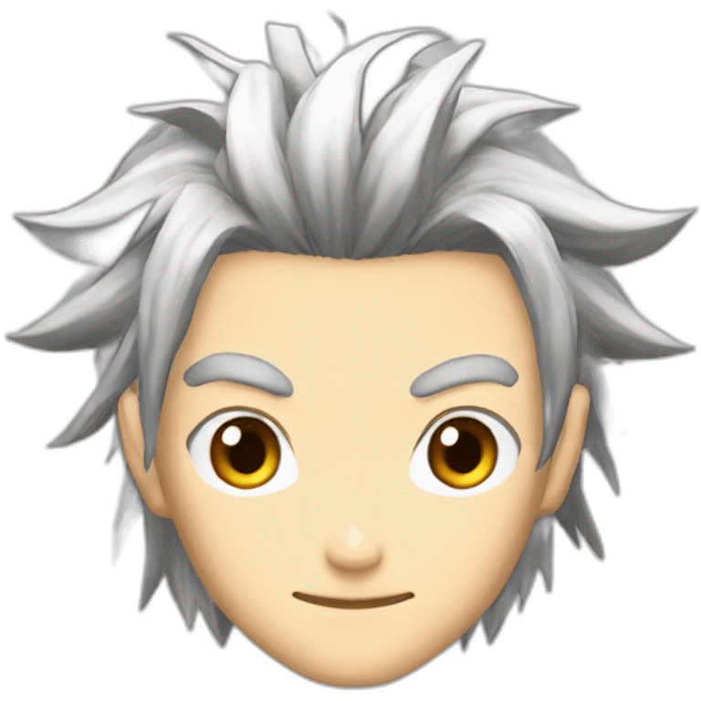 Kyojuro Rengoku emoji