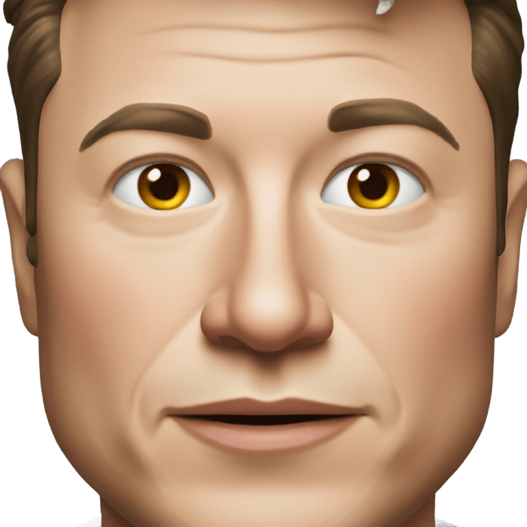 Elon musk emoji