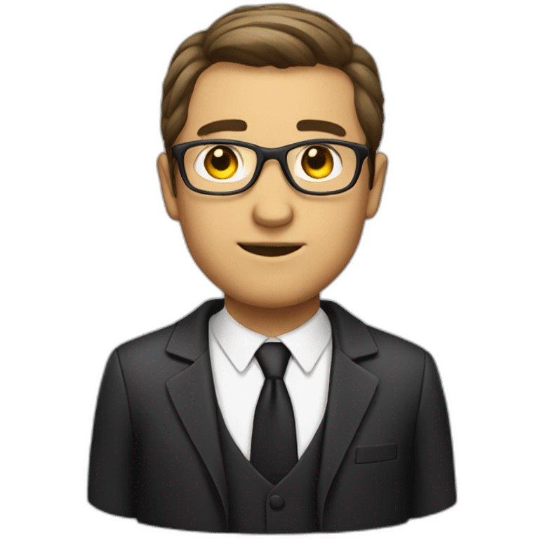 lawyer emoji