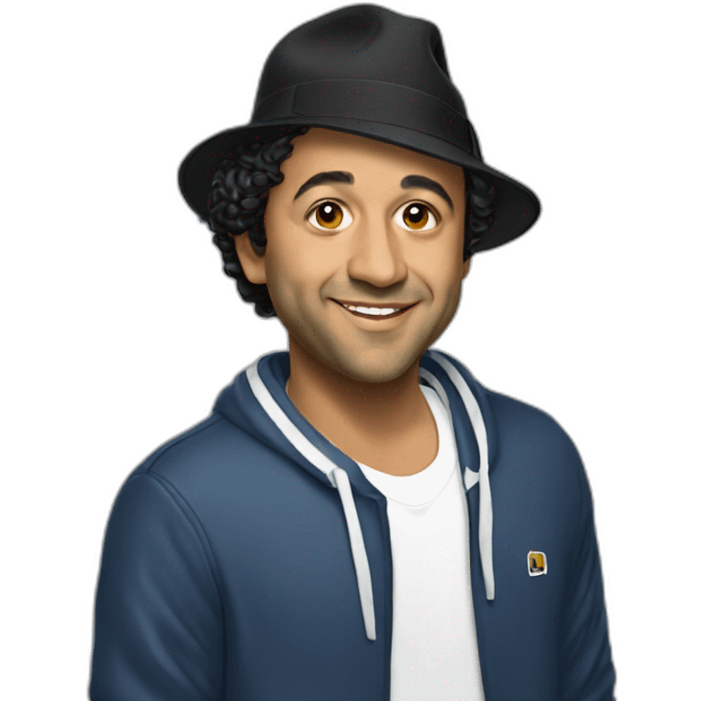 Paul Rodriguez emoji