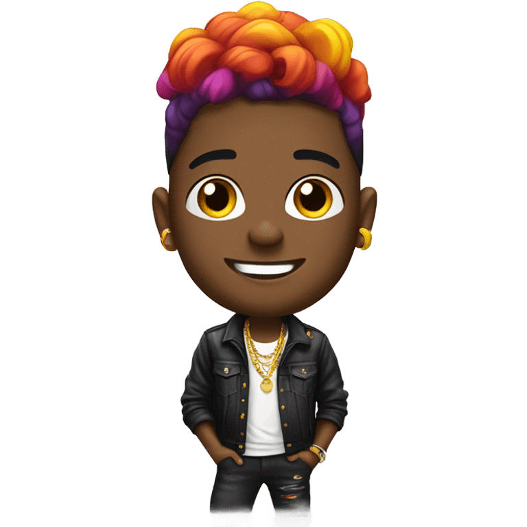 young thug emoji