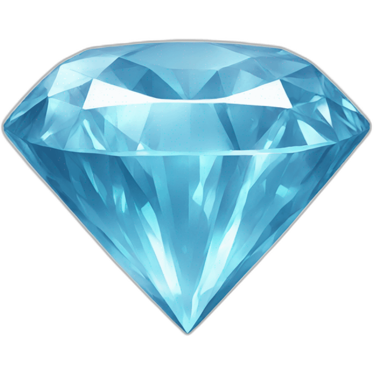 Diamond emoji