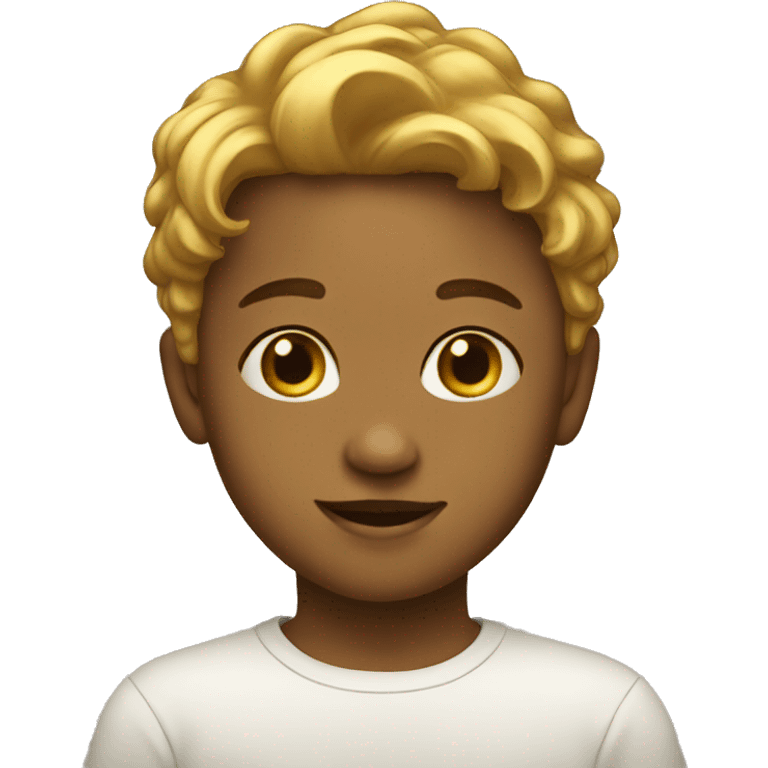 golden child emoji