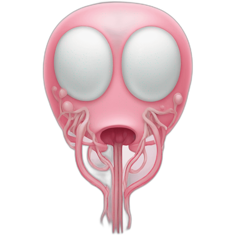 Renal system  emoji