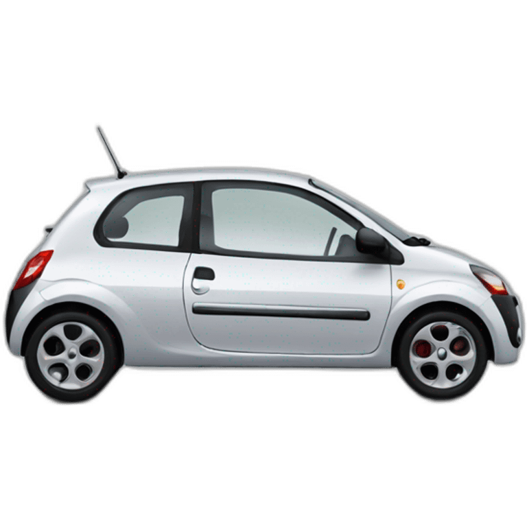 Renault twingo 2000 emoji