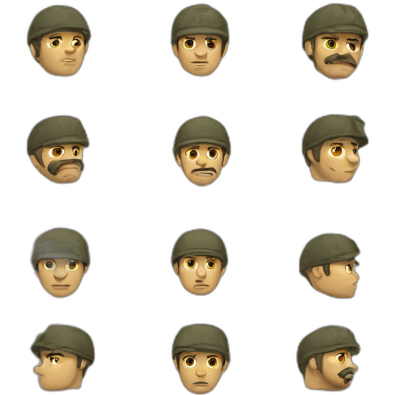 comrade co emoji