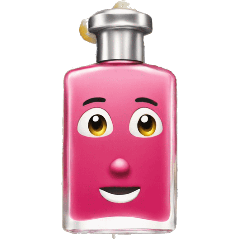 My way brand perfume emoji