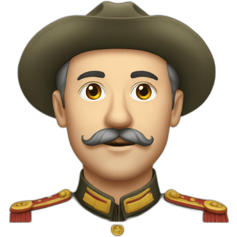 Joseph Staline emoji