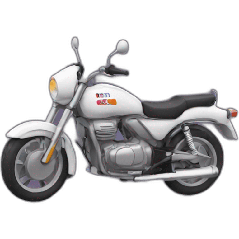 Moto emoji