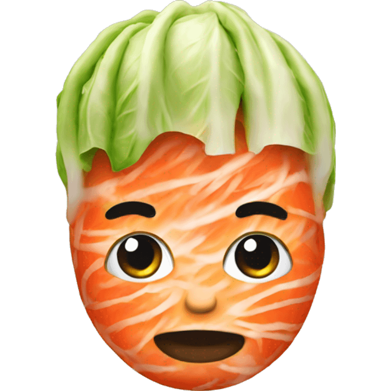 Kimchi emoji