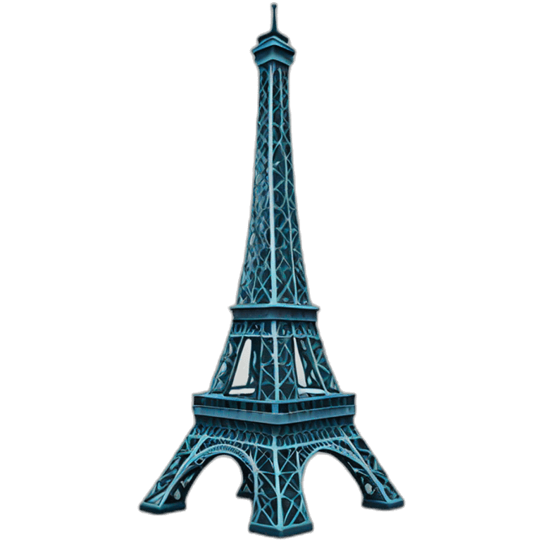 Tour Eiffel emoji