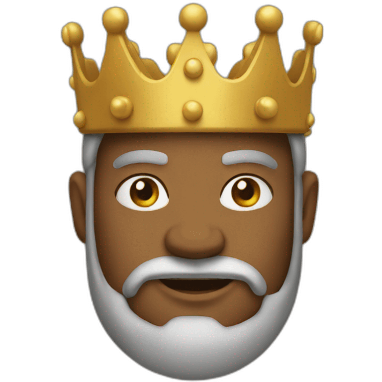 King emoji