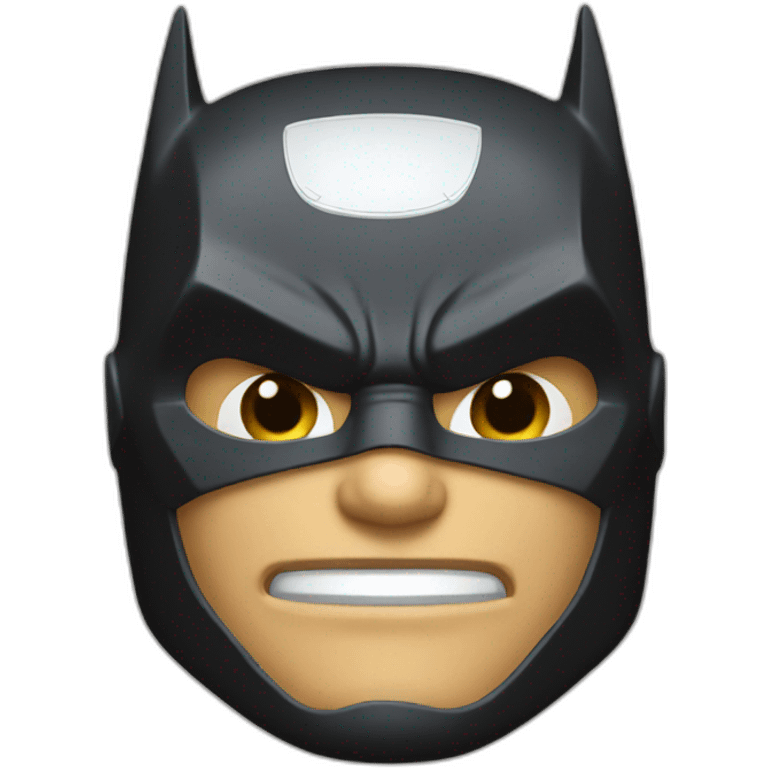 The Batman  emoji