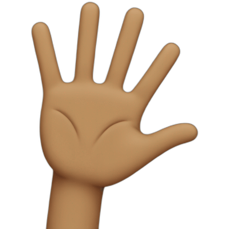 High five emoji