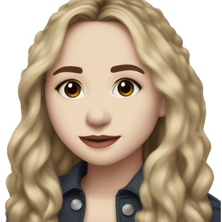 Sabrina carpenter  emoji