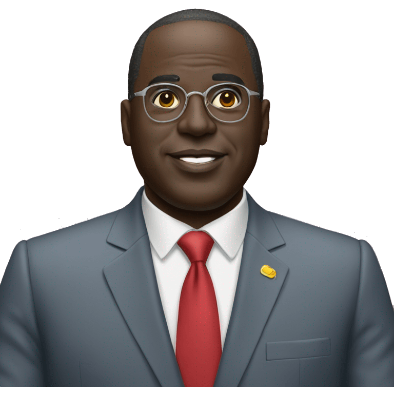 Macky sall  emoji