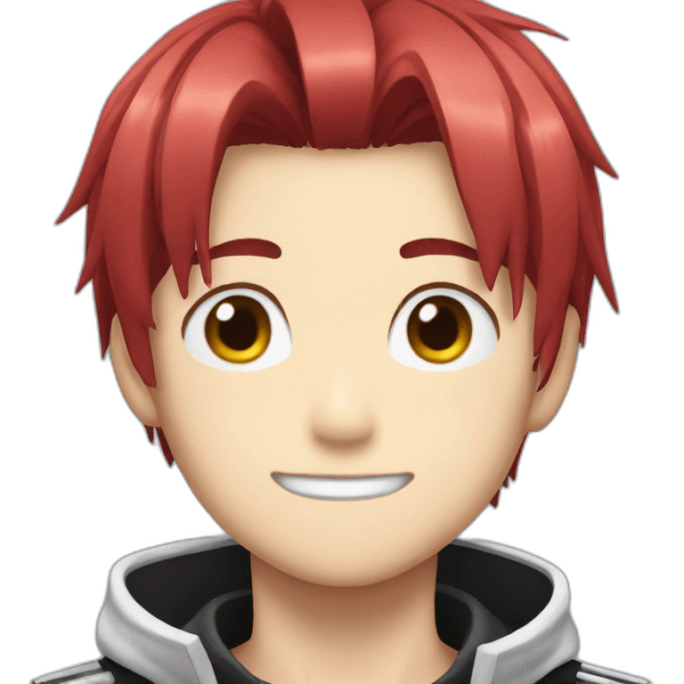 Shoto todoroki emoji