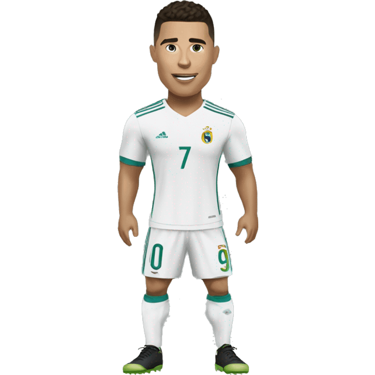 Ronaldo emoji