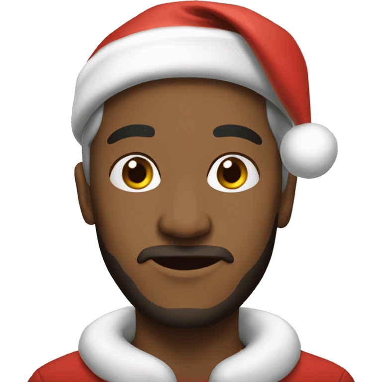 Christmas  emoji