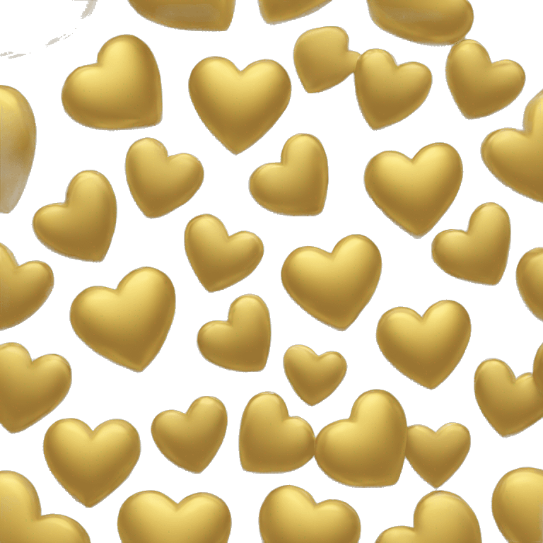 gold-fusion-color-heart emoji