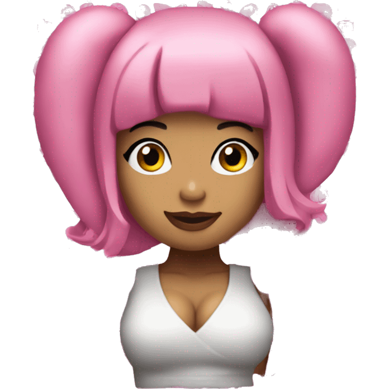 Nicki Minaj  emoji