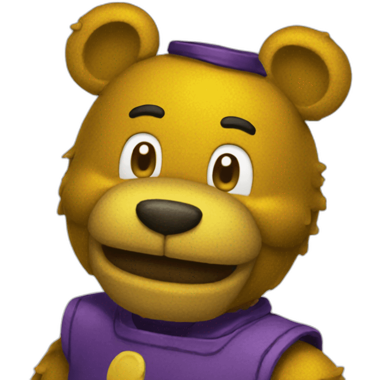 fredbear emoji