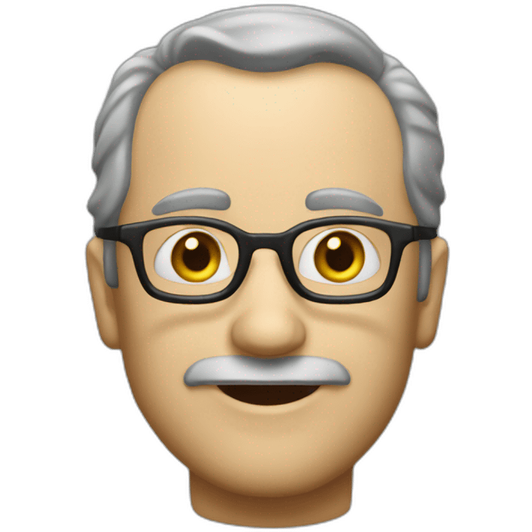 HD emoji of Mr.Been emoji