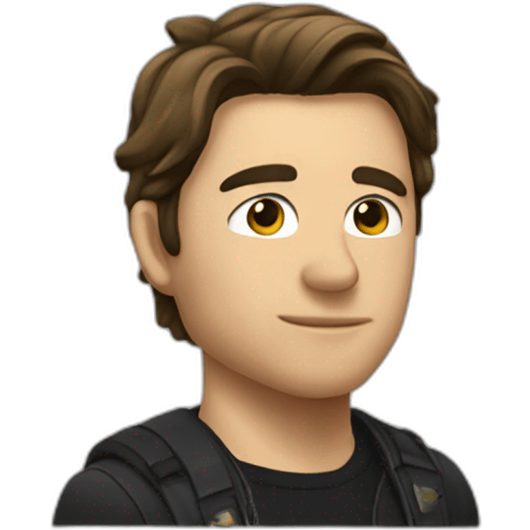 damon in vapires diaries emoji