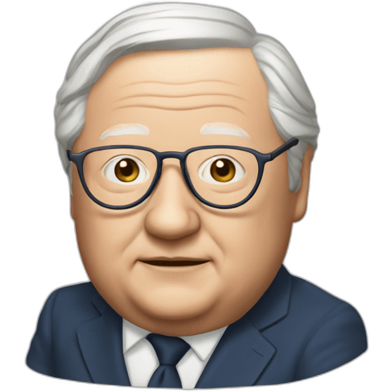 Jean marie le pen emoji