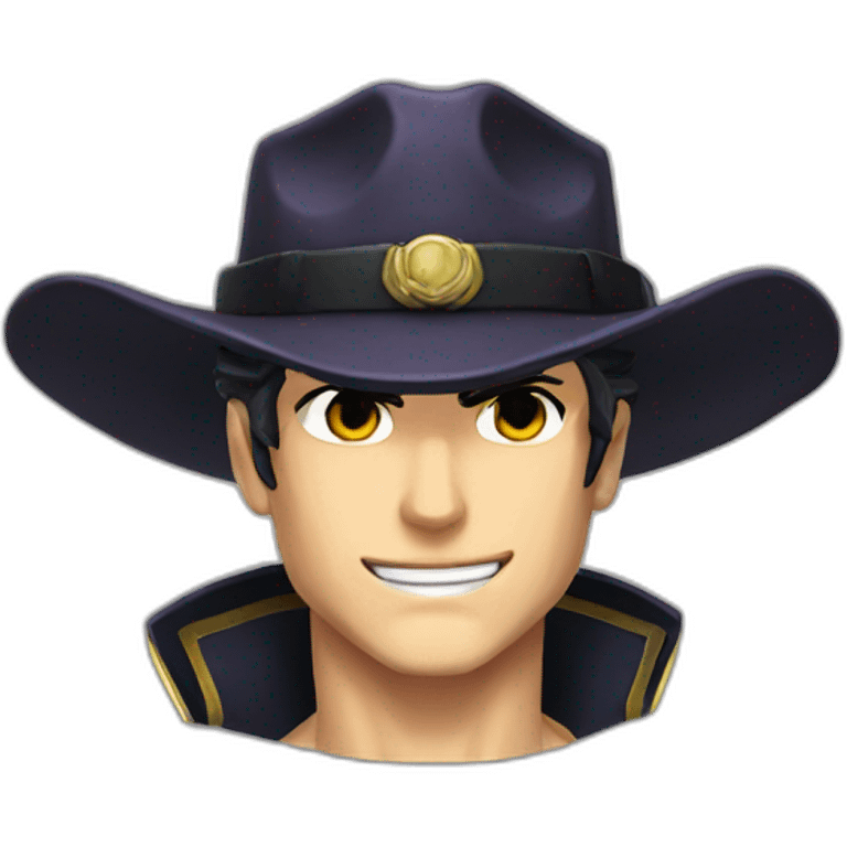 jotaro emoji