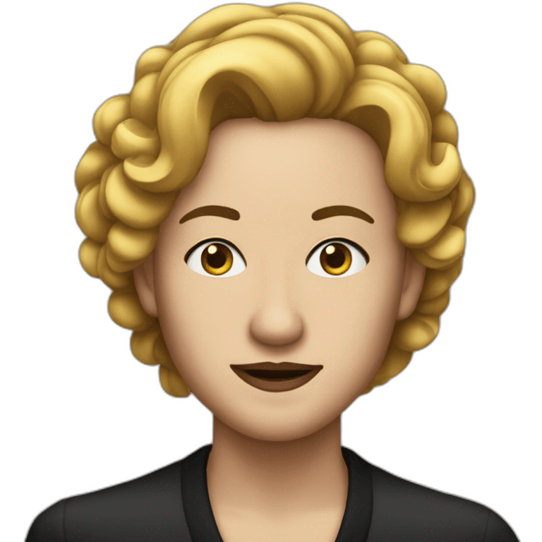 Soprano chanteur emoji