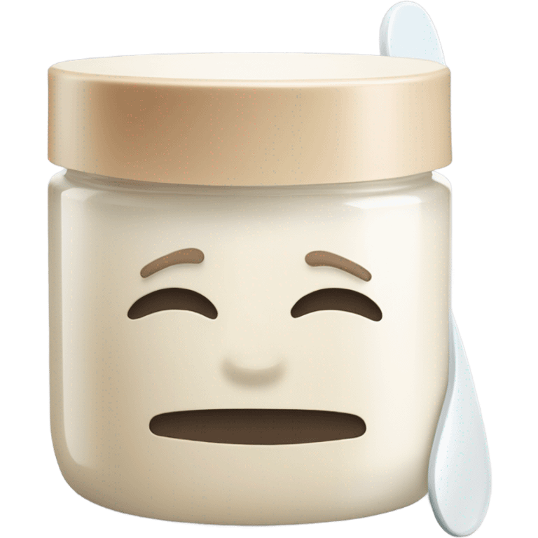 hydrating mask emoji