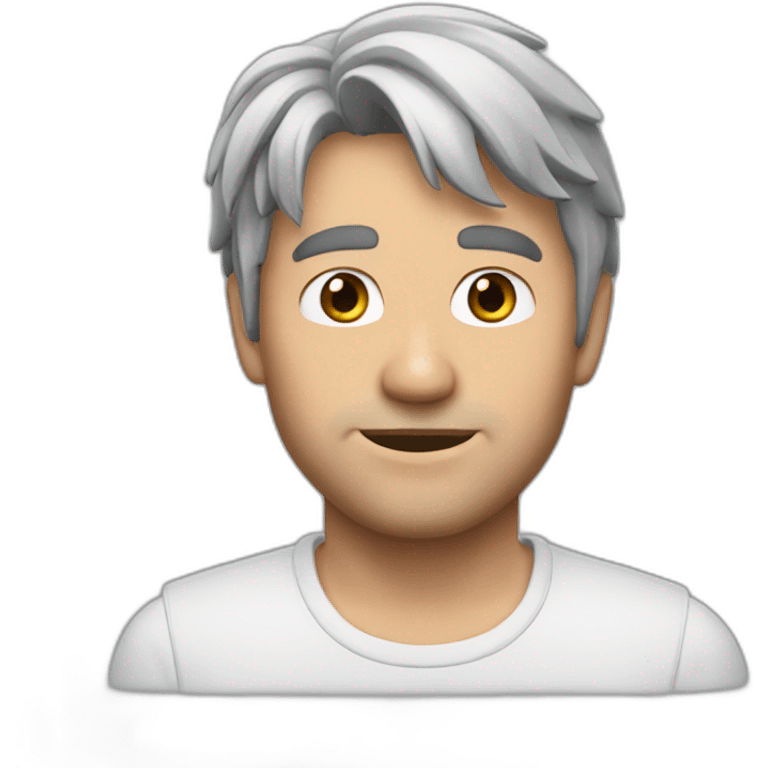 sylvain durif  emoji