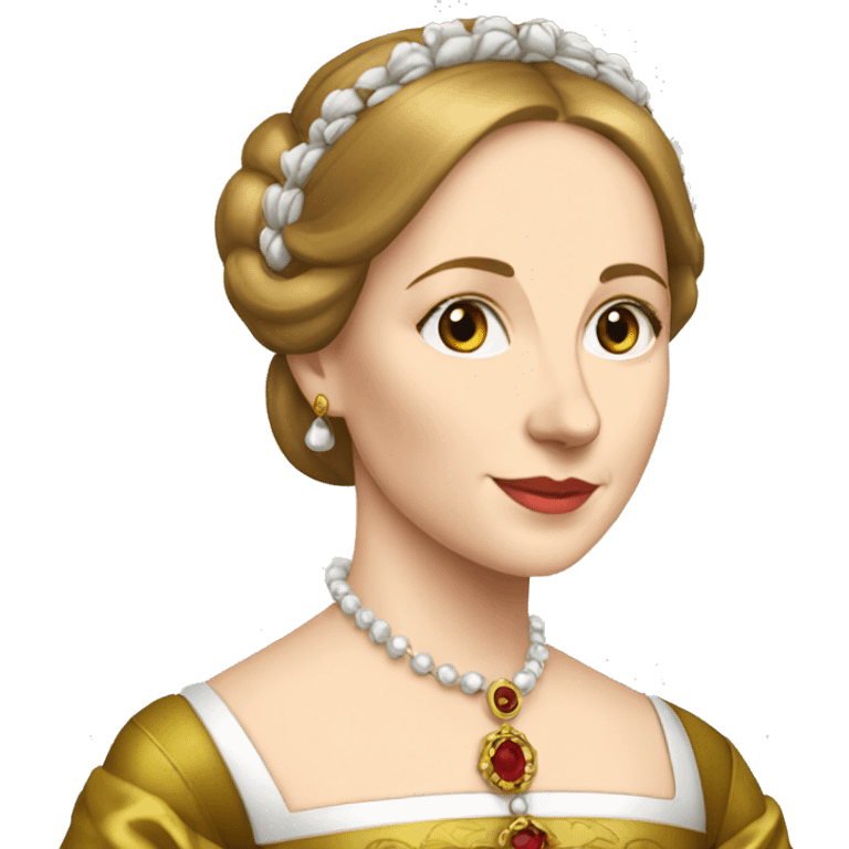 Catherine Parr emoji