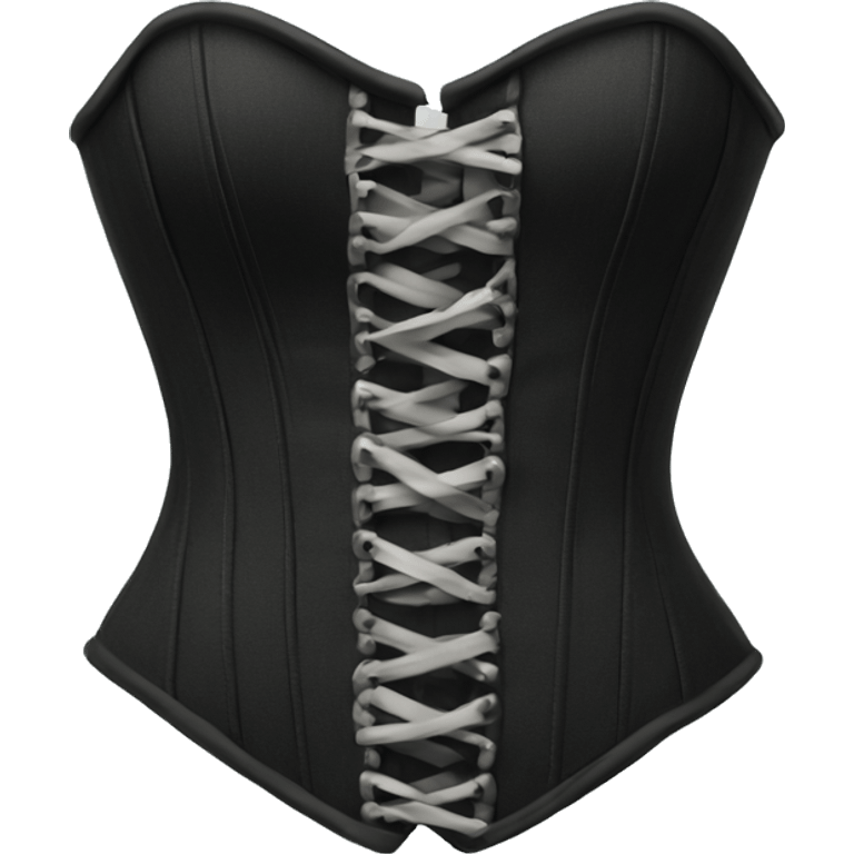 Corset emoji