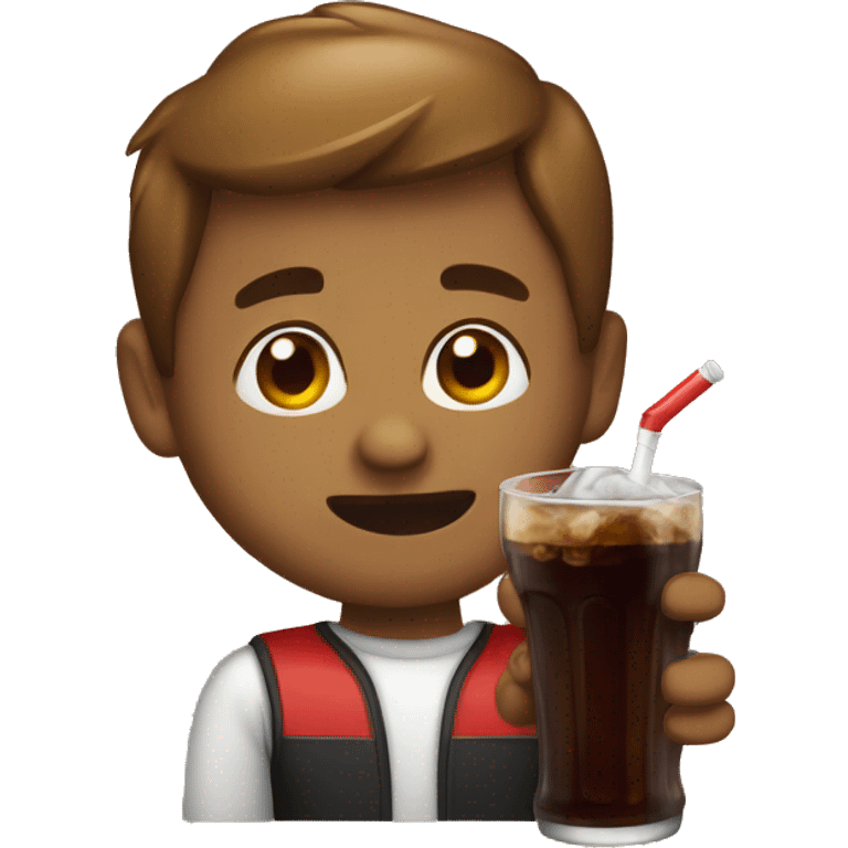 Cola emoji