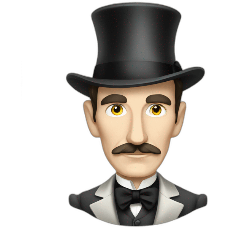 Nikola Tesla emoji