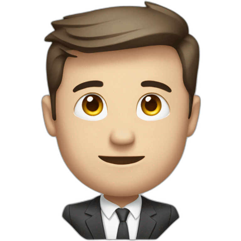 Tesla earnings emoji