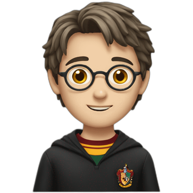 Harry Potter 11 years old emoji